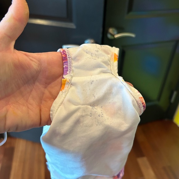 Janie Jack One Piece Swimsuit Bathing Suit 6-12mo - Picture 3 of 4